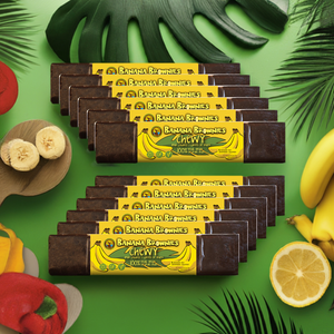 
                  
                    Banana Brownies Just Banana 250g | 12 Pack
                  
                